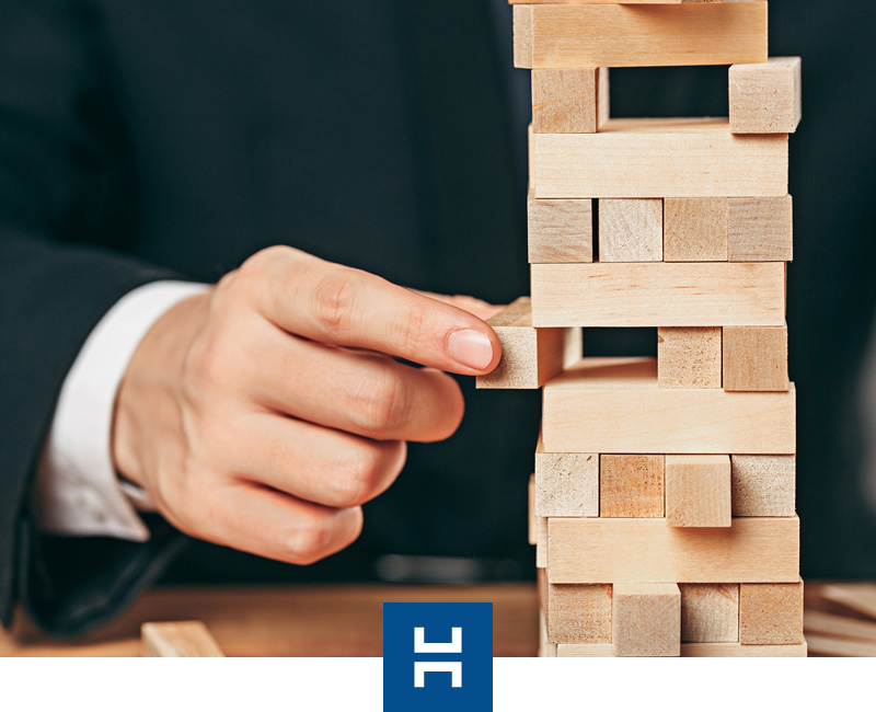 Asset allocation advisory discussion with financial charts